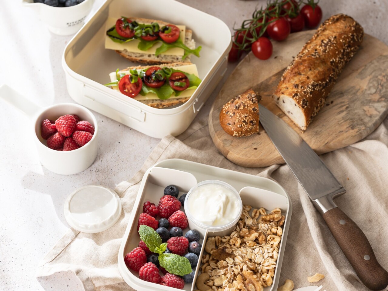 LIDO LUNCH BOX